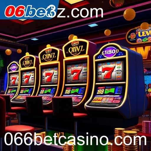 Explorando as Emoções dos Cassinos Online no 066bet